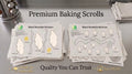 Everyday Meal Baking Scroll (7 Pieces)