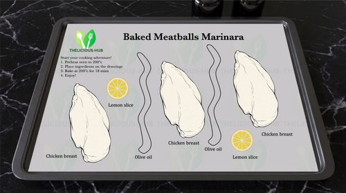 Everyday Meal Baking Scroll (7 Pieces)